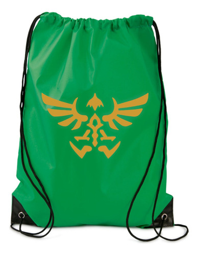 Zelda Gamers Tula Sport, Deportiva, Mochila Gym Bolsa