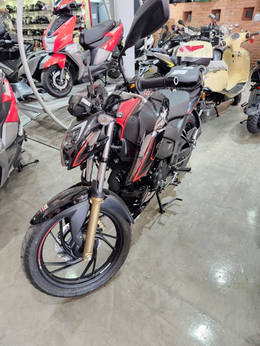 Imagen 17 de 17 de Tvs Rtr 200 Fi / Abs / Nuevo Modelo / 0km Inyección !!!