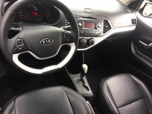 Kia Picanto 1.0 Ex Flex Aut. 5p 2012