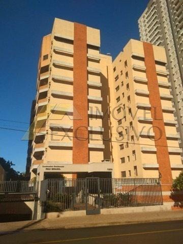 Apartamento, Jardim Paulista, Ribeirão Preto - 261-v