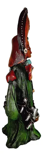 Estátua Cacto Mandacaru Escultura Cerâmica Caruaru