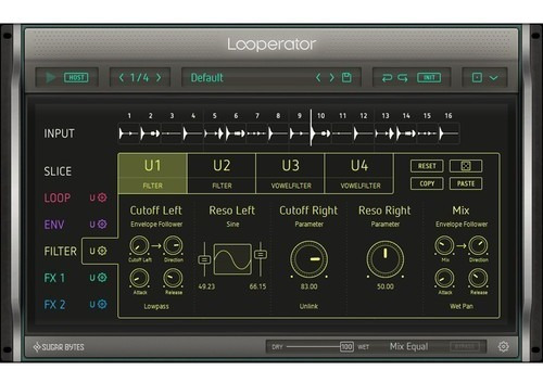 Sugar Bytes Looperator Plug-in Oferta 