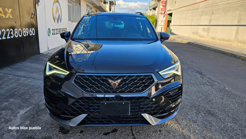Cupra Ateca 2.0 Tsi 300Hp Dsg7