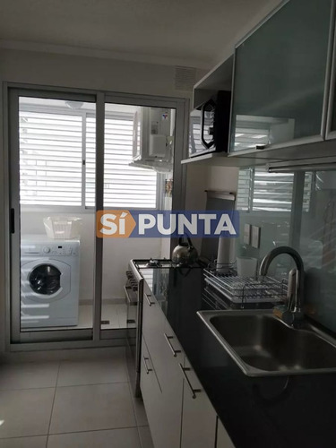Imagen 3 de 14 de Apartamento En Venta, Punta Del Este, Roosevelt