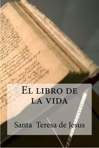 Libro:  El Libro De La Vida De Jesus (spanish Edition)