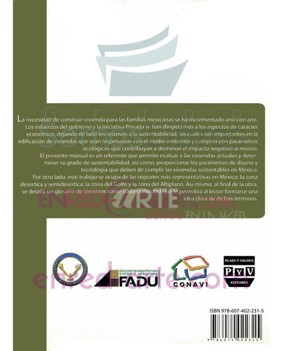 Manual Normativo Para El Desarrollo De Vivienda Sustentable