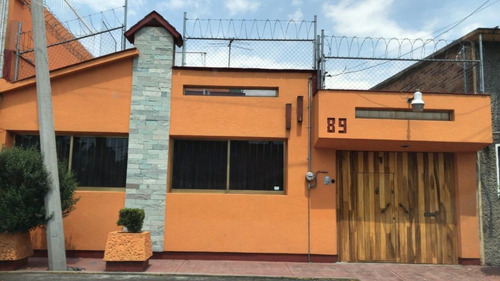 Imagen 1 de 13 de Casa En Renta San Juan De Aragón