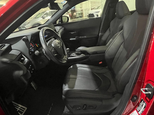 Lexus Ux 2024