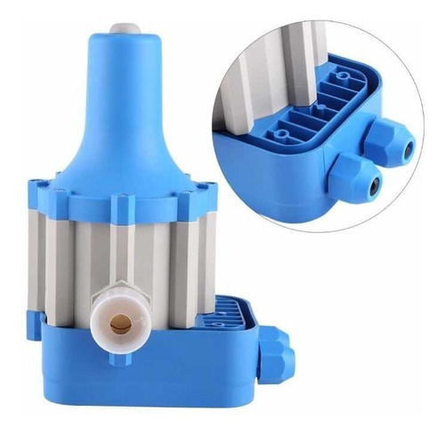 Imagen 6 de 7 de Press Control Dual Sensor De Flujo 110/220v. Europower Dps-1
