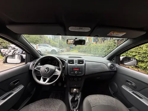Renault Logan Authentique 1.6 Mecanico