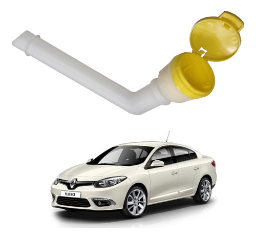 Boca Llenado Deposito Vaso Lavaparabrisas Renault Fluence