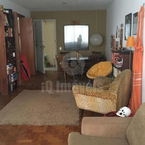Imagem 8 de 11 de Apartamento Em Cerqueira César ,pinheiros, Com 3 Dormitórios 1 Suite E 1 Vaga. - Iq21493