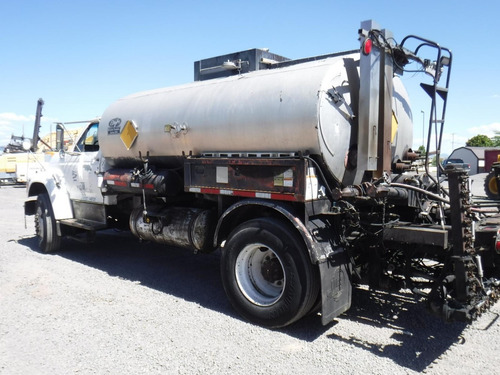Imagen 7 de 14 de Camion Petrolizador Etnyre S-2000 1995 2000 Gal Folio 15140