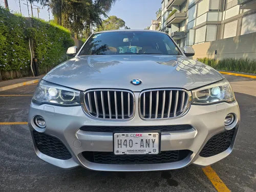 BMW X4 2.0 Xdrive28i X Line At