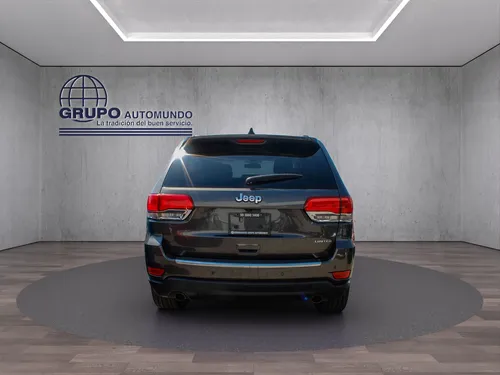 Jeep Grand Cherokee 3.6 V6 Limited 4X2 At