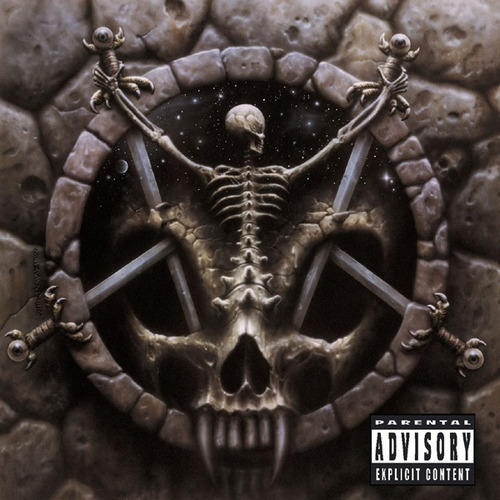 Slayer - Divine Intervention - Importado 