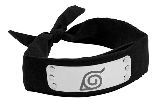 Naruto Bandana Hoja  Tachada Coleccion 