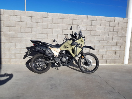 Kawasaki Klr 650 Usada - Tomamos Tu Usado