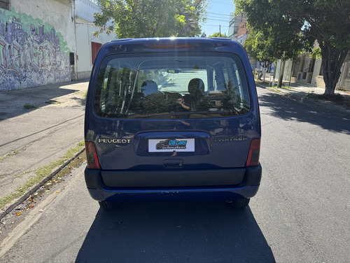 Peugeot Partner Patagonica
