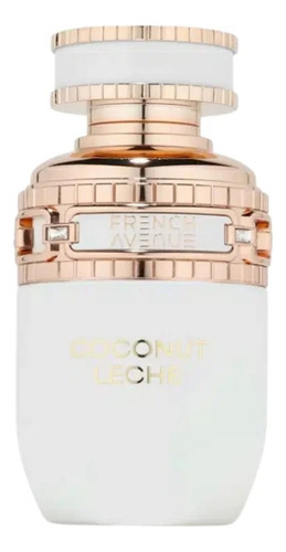 French Avenue Coconut Leche Eau de parfum 100ml Mujer