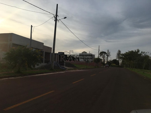 Imagem 8 de 9 de Terreno À Venda, 300 M² Por R$ 169.900,00 - Loteameneto Verdes Pampas - Foz Do Iguaçu/pr - Te0044