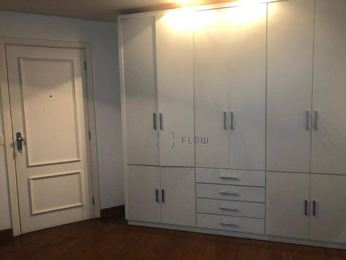 Imagem 12 de 29 de Apartamento De 100m², 2 Dormitórios, Sendo 1 Suíte E 2 Vagas - Vila Clementino - Ap9476