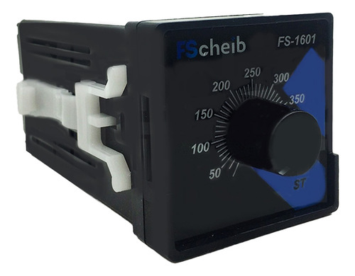 Controlador Temperatura Analógico Fscheib Fs-1601 J  450°c