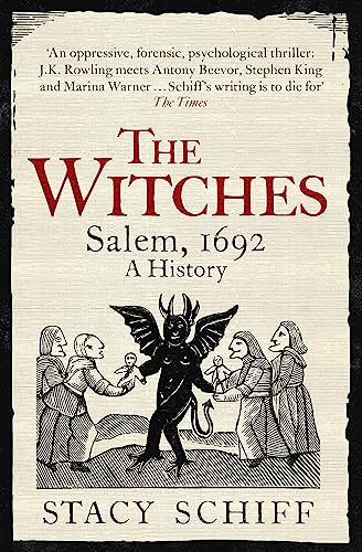 Libro The Witches De Schiff, Stacy