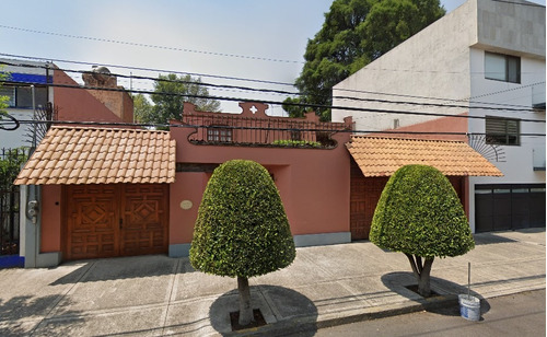 Casa En Del Carmen, Coyoacán, Remate Bancario, No Creditos 