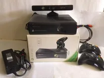 Comprar Xbox 360 Slim E Colección Caja 2 Controles Kinect 3 Juegos