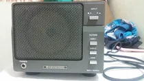 Comprar Para Radios Hf Icom Kenwood Corneta  Sp930 Exelente Estado
