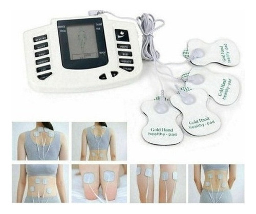 - Aparato Fisioterapia Electrochoque Instrument