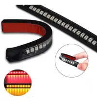 Comprar Giros Guiños Led Para Barral Moto Cafe Racer Custom Chopper