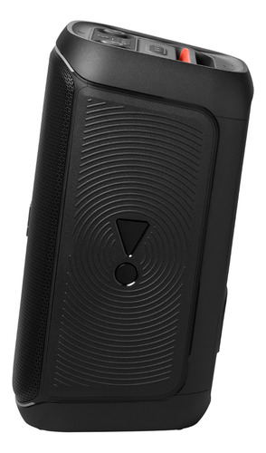 Caixa De Som Bluetooth Partybox Club 120 Jbl - Preta Preto