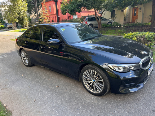 BMW Serie 3 3.0 330i Sedan Sport Line 252cv