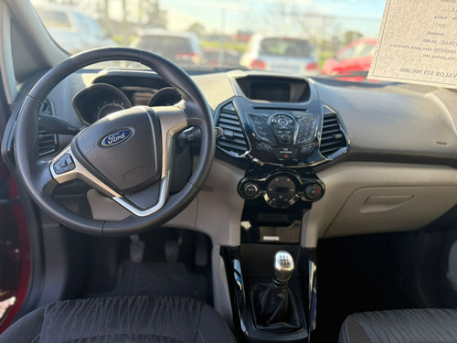 Ford Ecosport 1.5 Titanium 123Cv 4X2