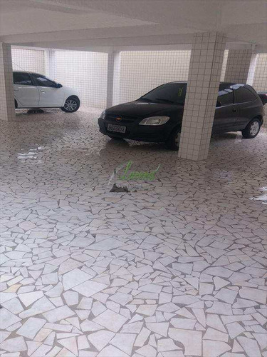 Imagem 6 de 30 de Apto. 02 Dorm. No Catiapoã Grande De Frente Com Garagem Coletiva Prédio C/ 3 Andares - V5689