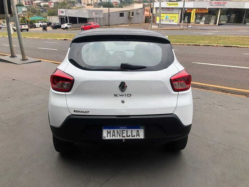 Imagem 5 de 7 de Renault Kwid Zen 10mt 2018
