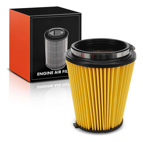 Filtro Aire Ford Mustang Shelby 2010 5.4l