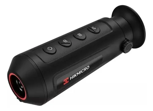comprar Visor Nocturno Térmico Seguridad Caza Lynx Lc06 Hikmicro
