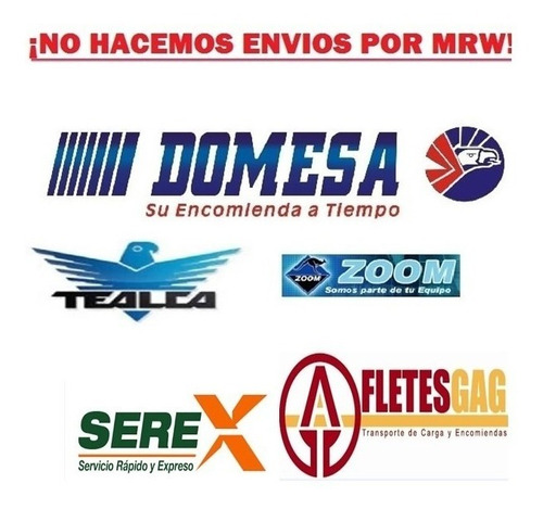 Pinzas Desacople Conexion Rapida