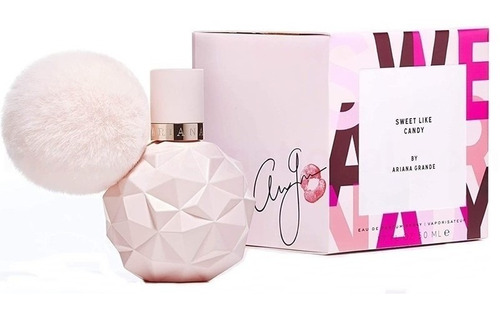 Perfume Ariana Grande Sweet Like Candy Edp 100ml Dama Origin