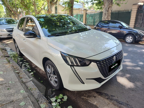 Peugeot 208 1.6 Feline Tiptronic