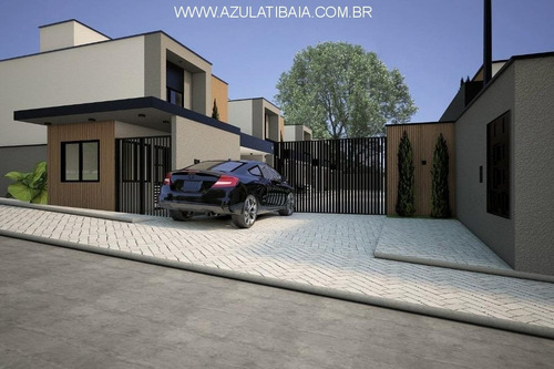 Imagem 5 de 15 de Lançamento, Casa De Condomínio Fechado, Vila Petrópolis Atibaia Próximo Alameda Lucas Nogueira Garcez - Ca01169 - 69203074