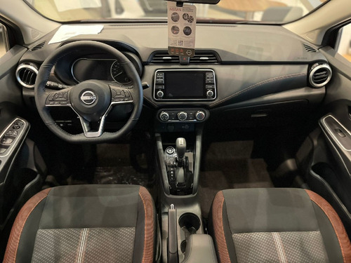 Nissan Versa 1.6 16v Flex Sr Xtronic