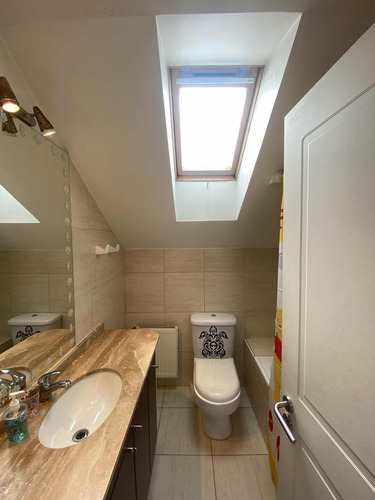 Se Vende Hermosa Y Amplia Casa En Alto Macul