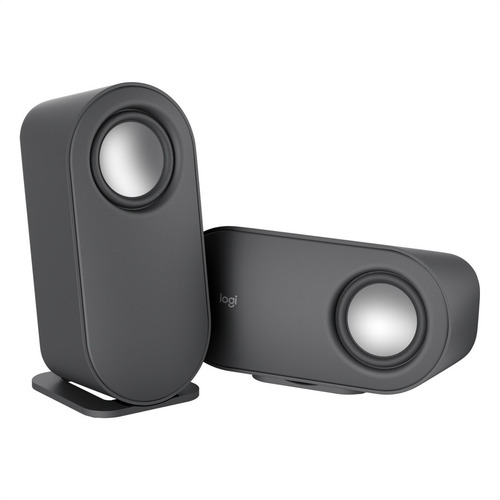 Parlante Logitech Z407 con bluetooth negra 100V/240V