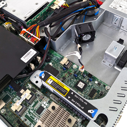 Servidor Hp Proliant Dl320e V2 G8 Intel 4core 3.10ghz 16gb