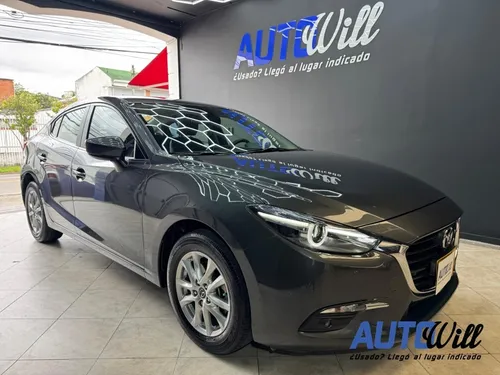 Mazda 3 Touring At 2000cc