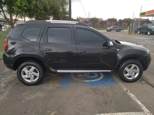 Renault Duster 2.0 Dynamique 4x2